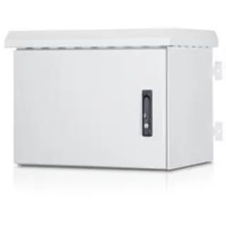 Formrack 12U 600x450 Outdoor Duvar Tipi Kabinet Tek Cidar