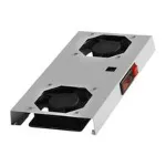 Formrack 2 Li Fan Modülü Duvar Tipi fotoğraf-1