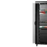 Formrack 42U Dikey Organizer Sağ-Sol Tk. kapaklı - fotoğraf-1