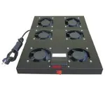 Formrack 6 Lı Fan Modülü Dijital Termostatlı - fotoğraf-1