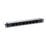 Formrack Sigortasız 8 Li 19 Alüminyum Priz fotoğraf-1