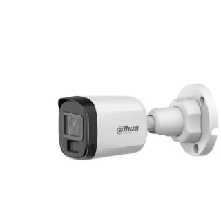 HAC-B1A51-U-IL-0360B-S2 5 MP Akıllı Çift Işıklı HDCVI Bullet Kamera(30m IR)
