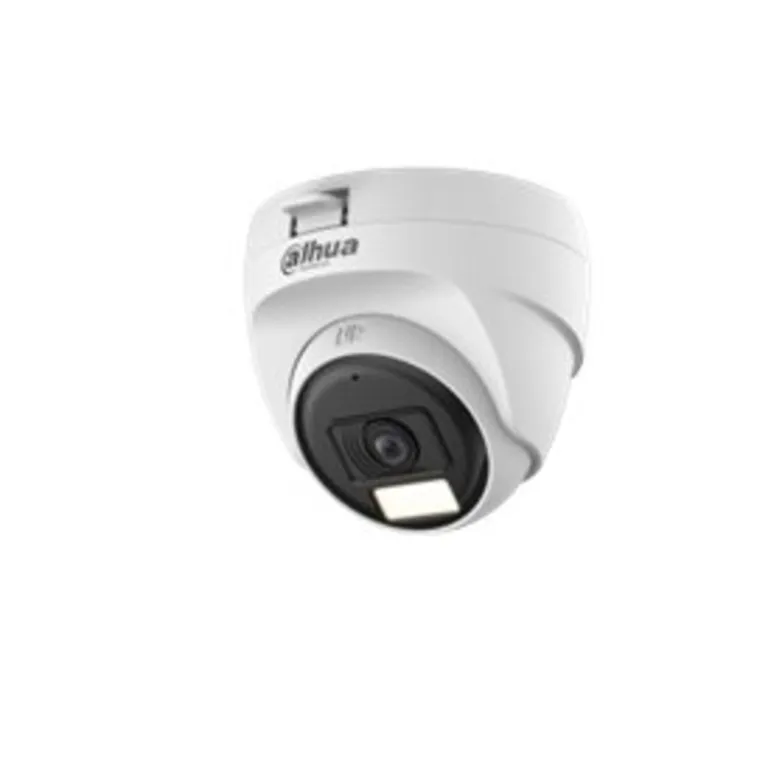 HAC-T1A51-U-IL-A-0280B-S2 5 MP Akıllı Çift Işıklı HDCVI Dome Kamera(30m IR) Dahili Mikrofon