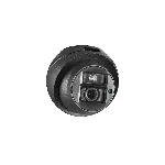 Hikvision AE-VC122T-IT 1MP IR Mobil Dome Kamera fotoğraf-1