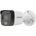 Hikvision DS-2CD1021G2-LIUF 2 MP Smart Hybrid Light IR Bullet IP Kamera 2.8mm fotoğraf-1