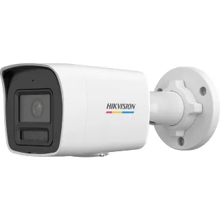 Hikvision DS-2CD1027G2H-LIUF 2 MP 2.8 mm Sabit Bullet ColorVu IP Bullet Kamera
