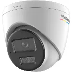 Hikvision DS-2CD1327G2H-LIUF 2 MP Sabit Lensli IR ColorVu Dome IP Kamera 2.8 mm fotoğraf-1