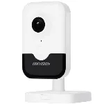 Hikvision DS-2CD2443G2-IW 4 MP Sabit Lensli IR Cube IP Kamera 2.8mm (WiFi - 2 yönlü ses) fotoğraf-1