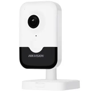 Hikvision DS-2CD2443G2-IW 4 MP Sabit Lensli IR Cube IP Kamera 2.8mm (WiFi - 2 yönlü ses)