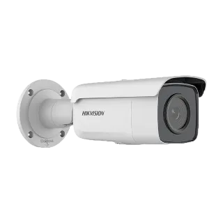 Hikvision DS-2CD2T26G2-4I 2 MP AcuSense Sabit Lensli IR Bullet IP Kamera 4 mm