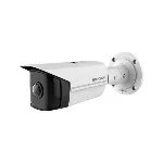 Hikvision DS-2CD2T45G0P-I 4 MP 1.68 mm Sabit Lensli IR Bullet IP Kamera fotoğraf-1