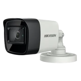 Hikvision DS-2CE16D0T-EXIPF TVI 2MP Sabit Lensli IR Bullet Kamera 3.6 mm