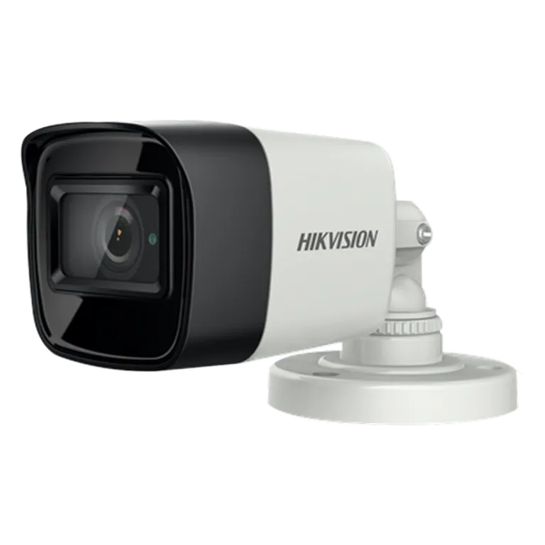 Hikvision DS-2CE16D0T-EXIPF TVI 2MP Sabit Lensli IR Bullet Kamera 3.6 mm