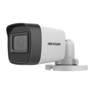 Hikvision DS-2CE16D0T-EXLPF TVI 2 MP Sabit Lensli Dual Light Bullet Kamera 3.6 mm