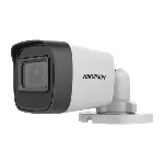 Hikvision DS-2CE16D0T-ITPFS TVI 2.8mm Sabit Lensli IR Bullet Kamera fotoğraf-1