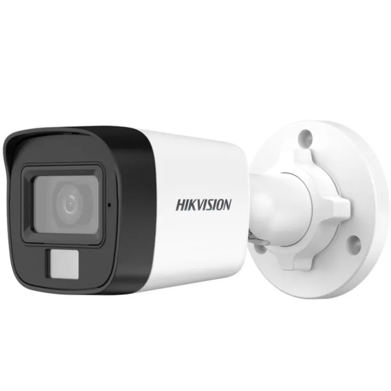Hikvision DS-2CE16K0T-EXLPF TVI 5 MP 2.8 mm Sabit Lensli Mini Bullet Analog Kamera