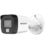 Hikvision DS-2CE16K0T-LPFS TVI 5 MP 2.8 mm Sabit Lensli Mini Bullet Analog Kamera fotoğraf-1