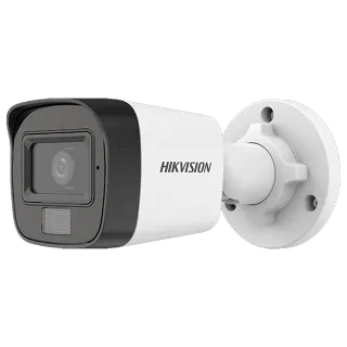 Hikvision DS-2CE17D0T-EXLF TVI 2 MP 3.6 mm Sabit Lensli Dual Light Bullet Kamera