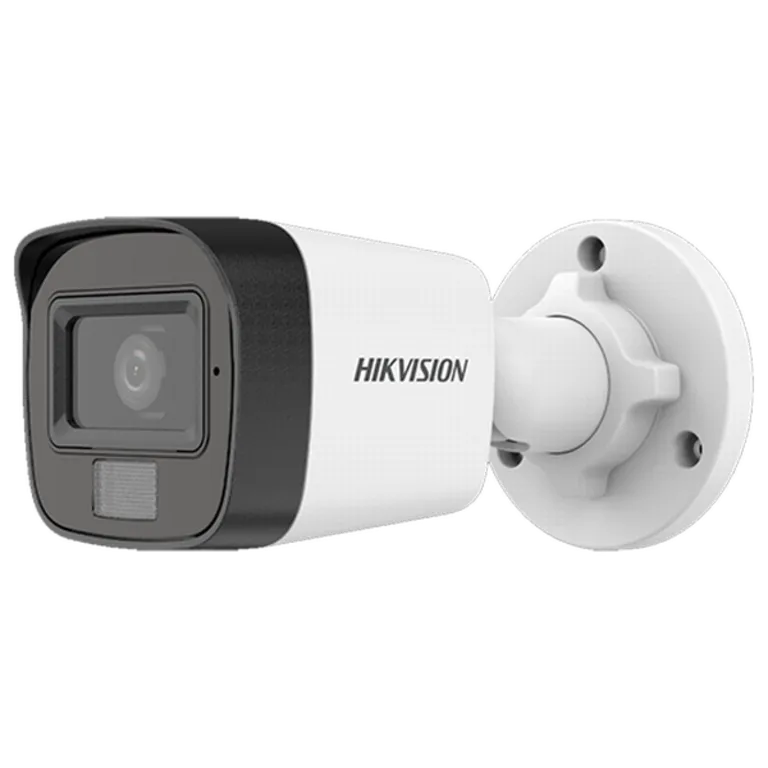 Hikvision DS-2CE17D0T-EXLF TVI 2 MP 3.6 mm Sabit Lensli Dual Light Bullet Kamera
