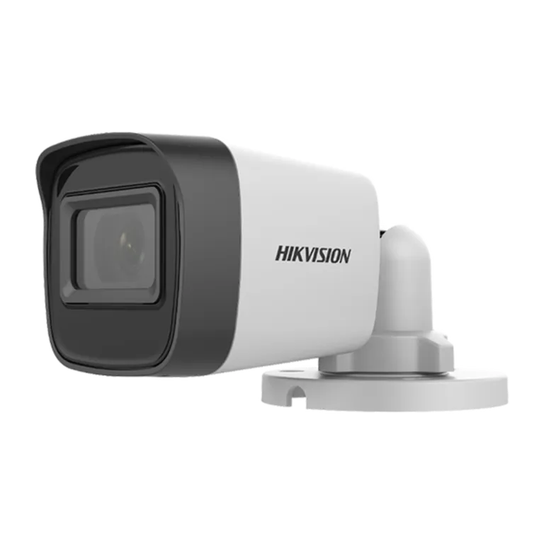 Hikvision DS-2CE17D0T-IT3F TVI 2MP Sabit Lensli IR Bullet Kamera 2.8 mm