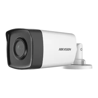 Hikvision DS-2CE17D0T-IT5F TVI 2 MP 3.6 mm Sabit Lensli IR Bullet Kamera