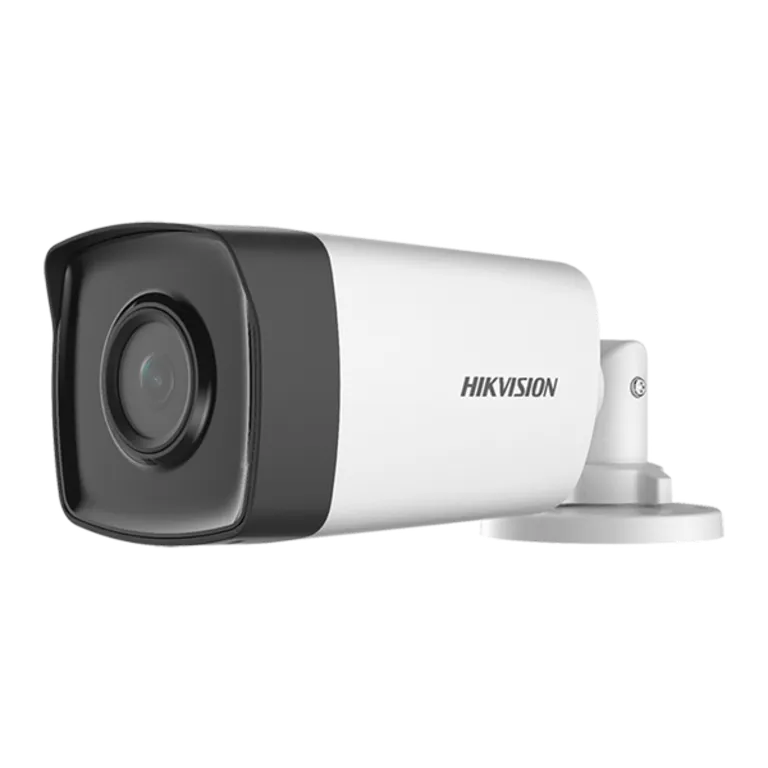Hikvision DS-2CE17D0T-IT5F TVI 2 MP 3.6 mm Sabit Lensli IR Bullet Kamera