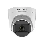 Hikvision DS-2CE76D0T-EXIPF TVI 2MP 2.8mm Sabit Lensli IR Dome Kamera fotoğraf-1