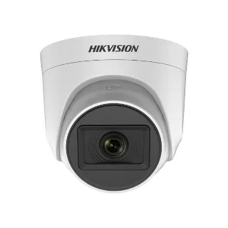 Hikvision DS-2CE76D0T-EXIPF TVI 2MP 2.8mm Sabit Lensli IR Dome Kamera