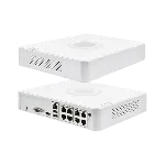Hikvision DS-7108NI-Q1/8P(D) 8 Kanal 8 Port PoE NVR Kayıt Cihazı fotoğraf-1