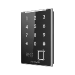 Hikvision DS-K1109EKFB-QR Keypadli Proximity Kart - Parmak - QR Kod Okuyucu fotoğraf-1