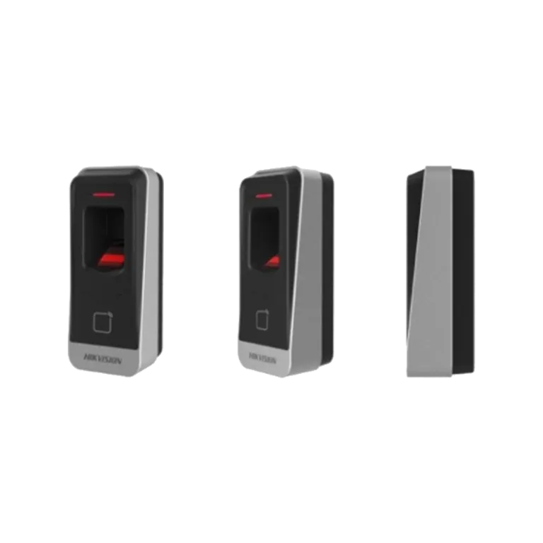 Hikvision DS-K1201AMF Parmak İzi ve Mifare Kart Okuyucu