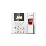 Hikvision DS-K1A8503MF-B Parmak İzi ve Mifare Kart Okuyuculu Bağımsız Terminal (LCD, Kaypad ve Bataryalı) fotoğraf-1