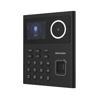 Hikvision DS-K1T320EFWX Parmak İzi, Yüz Tanıma ve Proximity Kart Okuyucu Bağımsız Terminali