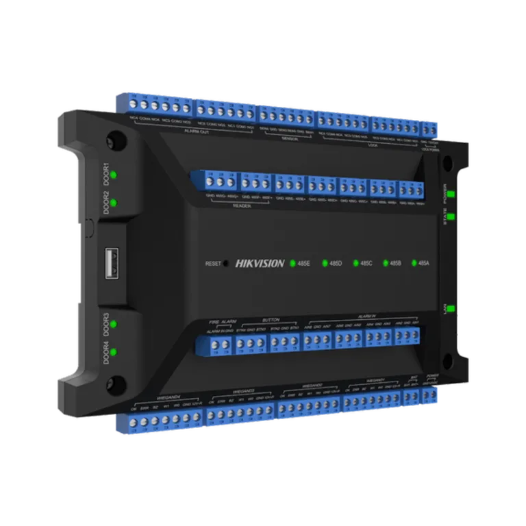 Hikvision DS-K2704X(P) 4 Kapılı Geçiş Kontrol Paneli