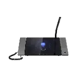 Hikvision DS-KM9503 Master Station İnterkom Güvenlik Konsolu fotoğraf-1