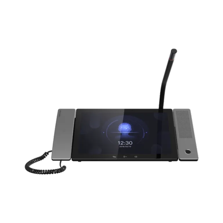 Hikvision DS-KM9503 Master Station İnterkom Güvenlik Konsolu