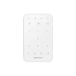 Hikvision DS-PK1-E-WE Tuş Takımı - Hırsız Alarm fotoğraf-1