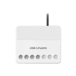 Hikvision DS-PM1-O1H-WE Duvar Switch Röle Modülü - Hırsız Alarm fotoğraf-1