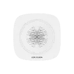Hikvision DS-PS1-I-WE İç Ortam Siren - Hırsız Alarm fotoğraf-1