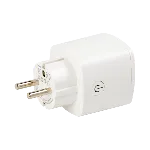Hikvision DS-PSP1-WE Smart Plug Priz - Hırsız Alarm fotoğraf-1