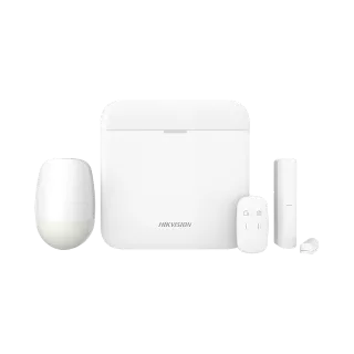Hikvision DS-PWA64-Kit-WE Kablosuz Alarm Seti