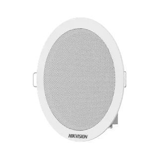 Hikvision DS-QAE0206G1-V 6W Analog Asma Tavan Hoparlörü