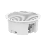 Hikvision DS-QAZ1206G1-BE 6W Network Asma Tavan Hoparlörü fotoğraf-1