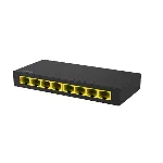 IMOU SG108 8-Port Gigabit Metal Kasa Switch fotoğraf-1