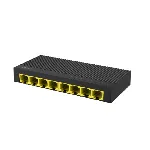 IMOU SG108C 8-Port Gigabit Plastik Kasa Switch fotoğraf-1