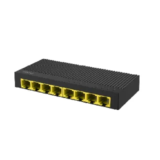 IMOU SG108C 8-Port Gigabit Plastik Kasa Switch
