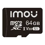 IMOU ST2-64-S1 Micro SD 64GB Hafıza Kartı fotoğraf-1
