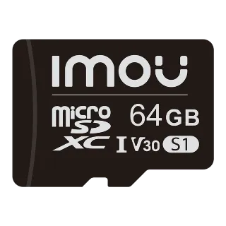 IMOU ST2-64-S1 Micro SD 64GB Hafıza Kartı