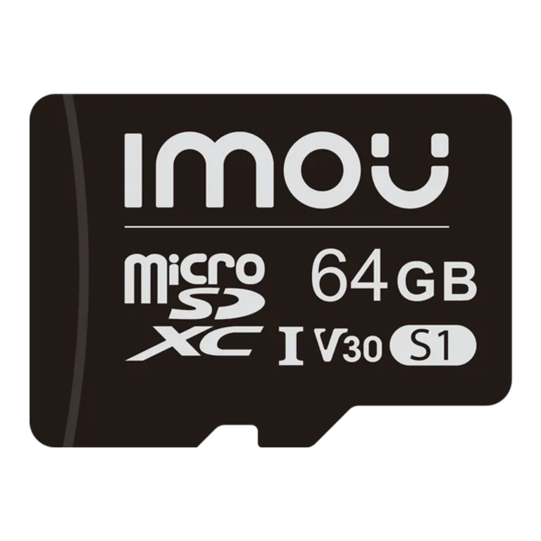 IMOU ST2-64-S1 Micro SD 64GB Hafıza Kartı