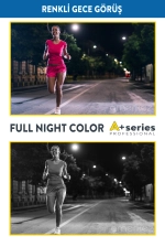 4MP IP Dahili Sesli ve Gece Renkli 4 Kameralı IP Full Hazır Set | IP-1009-4 fotoğraf-4